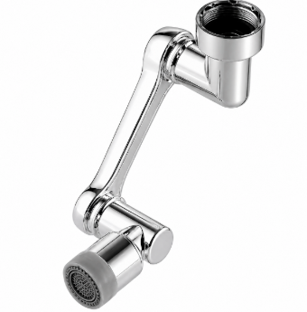 Extensor de Grifo Giratorio 360° con Modos de Agua