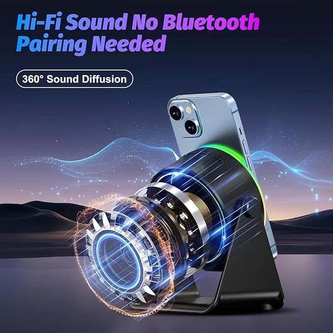 ALTAVOZ INDUCCION BT