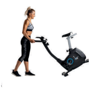 Bicicleta de Ejercicio Estática para Entrenamiento en Casa