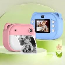 CÁMARA CON IMPRESORA