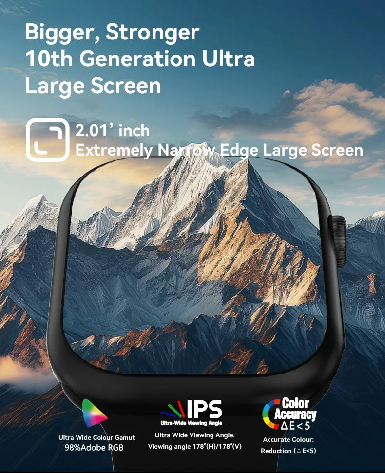 SMARTWATCH X10 PRO