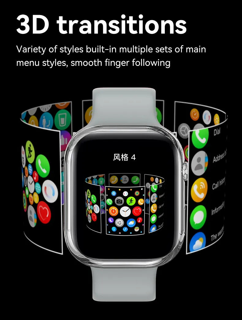 SMARTWATCH X10 PRO