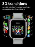 SMARTWATCH X10 PRO