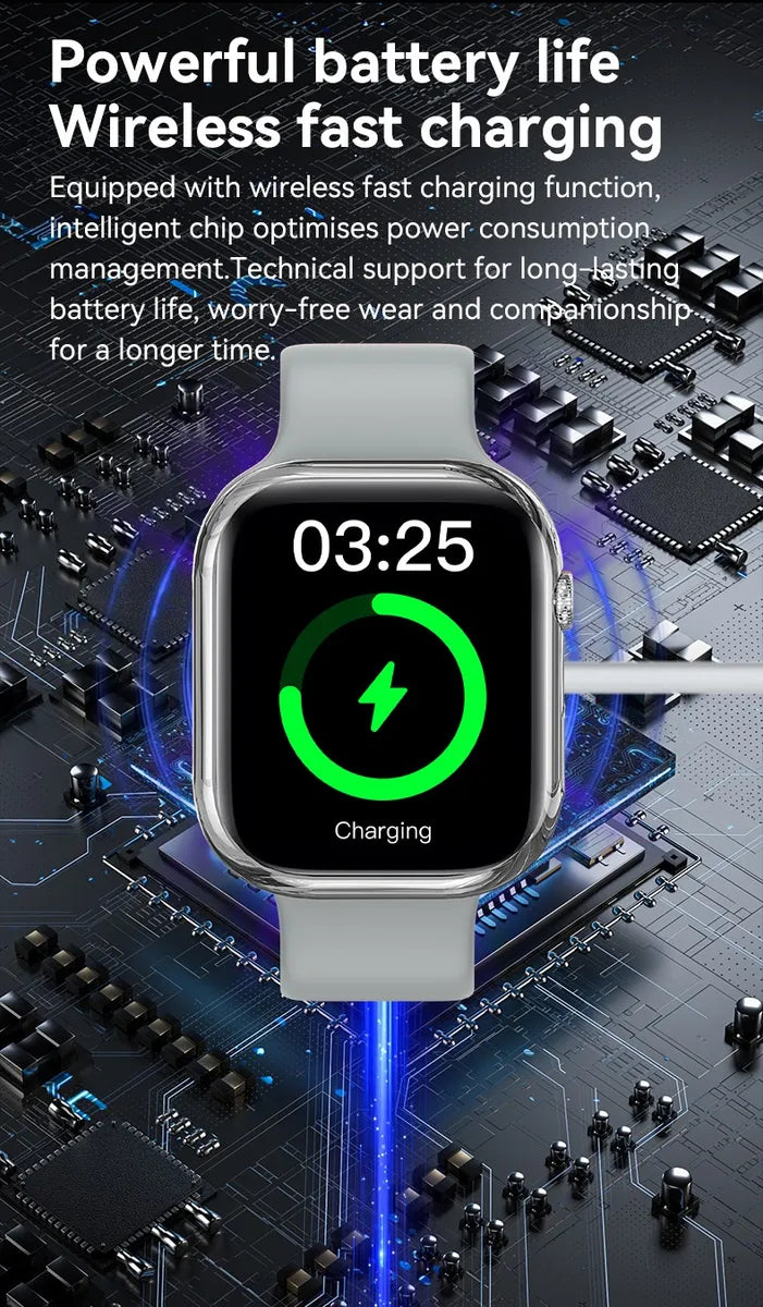 SMARTWATCH X10 PRO