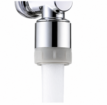 Extensor de Grifo Giratorio 360° con Modos de Agua