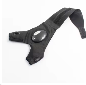 Guantes LED Manos Libres para Iluminación Precisa