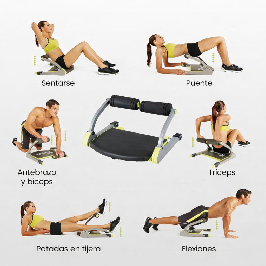 MULTICORE FITNESS