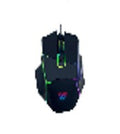 RATÓN GAMING + ALFOMBRILLA