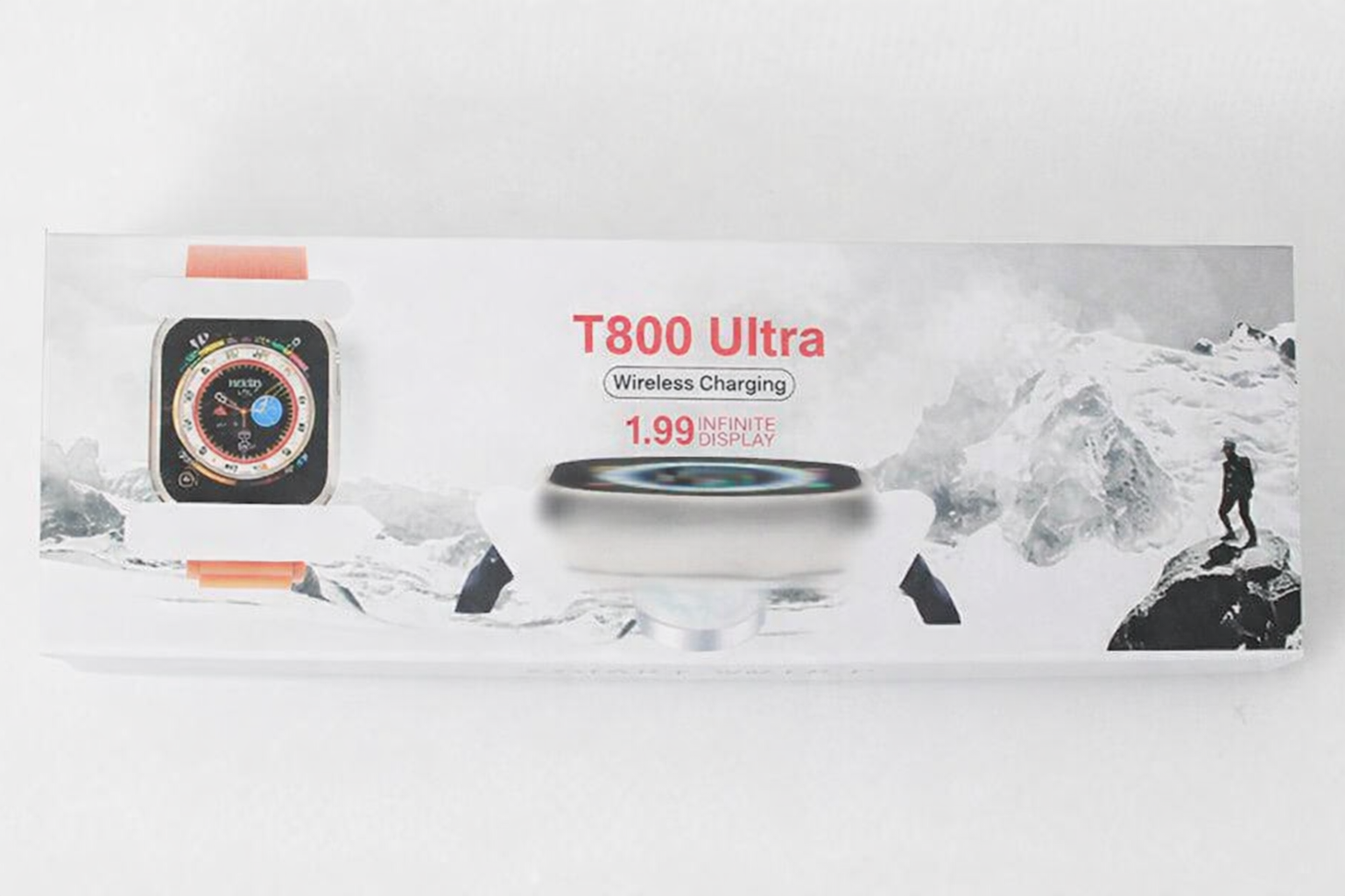 SMARTWATCH T800