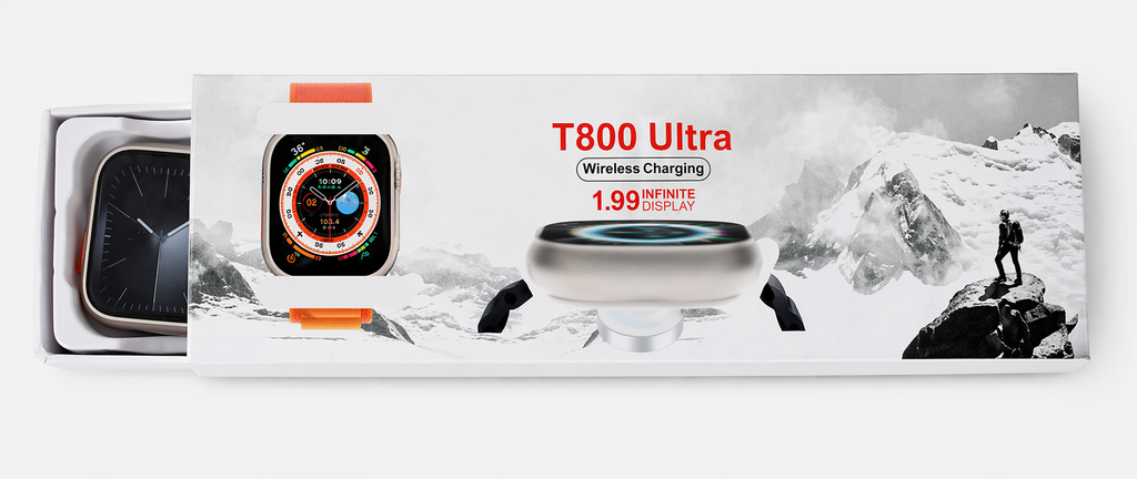 SMARTWATCH T800