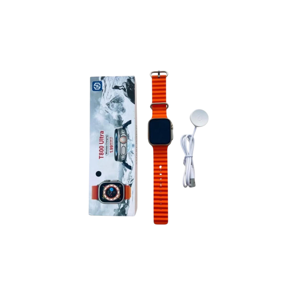 SMARTWATCH T800
