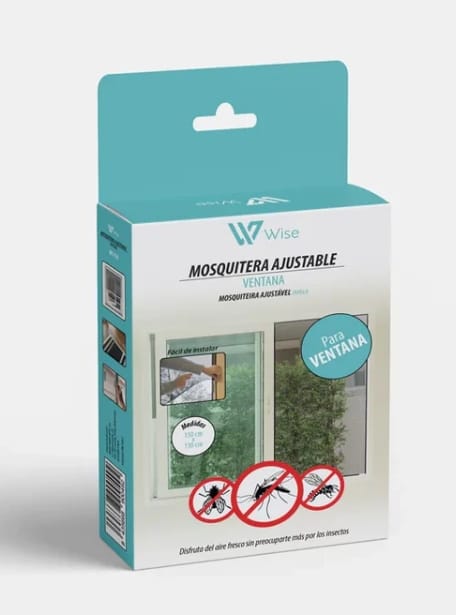 MOSQUITERAS VENTANAS