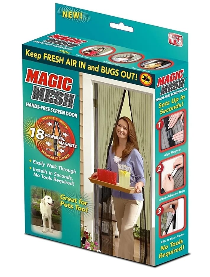MOSQUITERA PUERTA