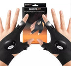 GUANTES CON LUZ