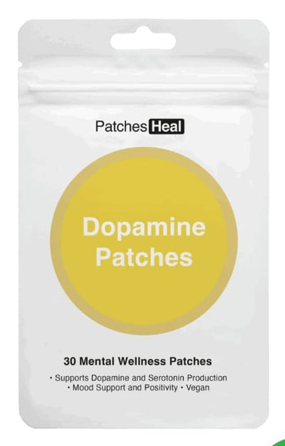 SUPLEMENTO PARCHES DOPAMINE