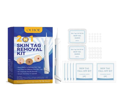 ELIMINADOR DE VERRUGAS