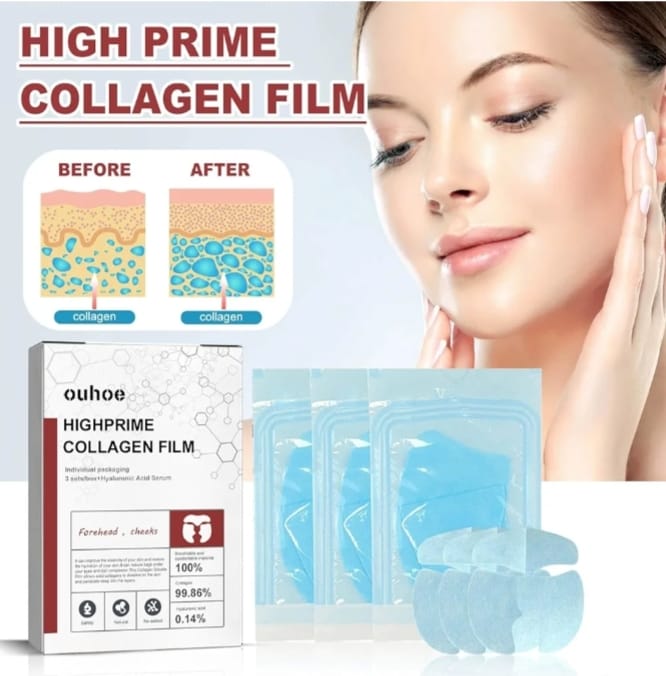 COLAGENO CARA 3PCS