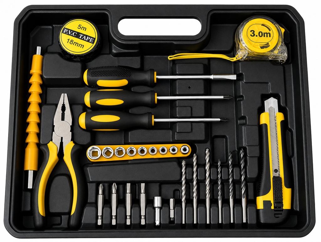KIT HERRAMIENTAS