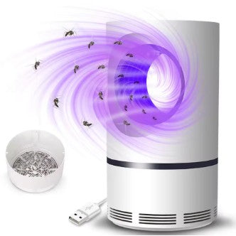 LÁMPARA ANTIMOSQUITOS USB