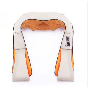 MASAJEADOR ELÉCTRICO DE CUELLO
