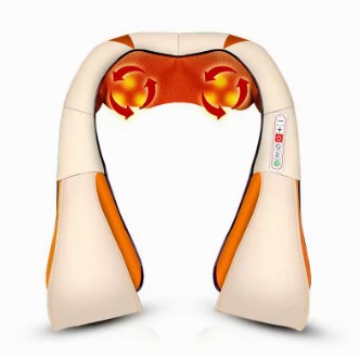MASAJEADOR ELÉCTRICO DE CUELLO