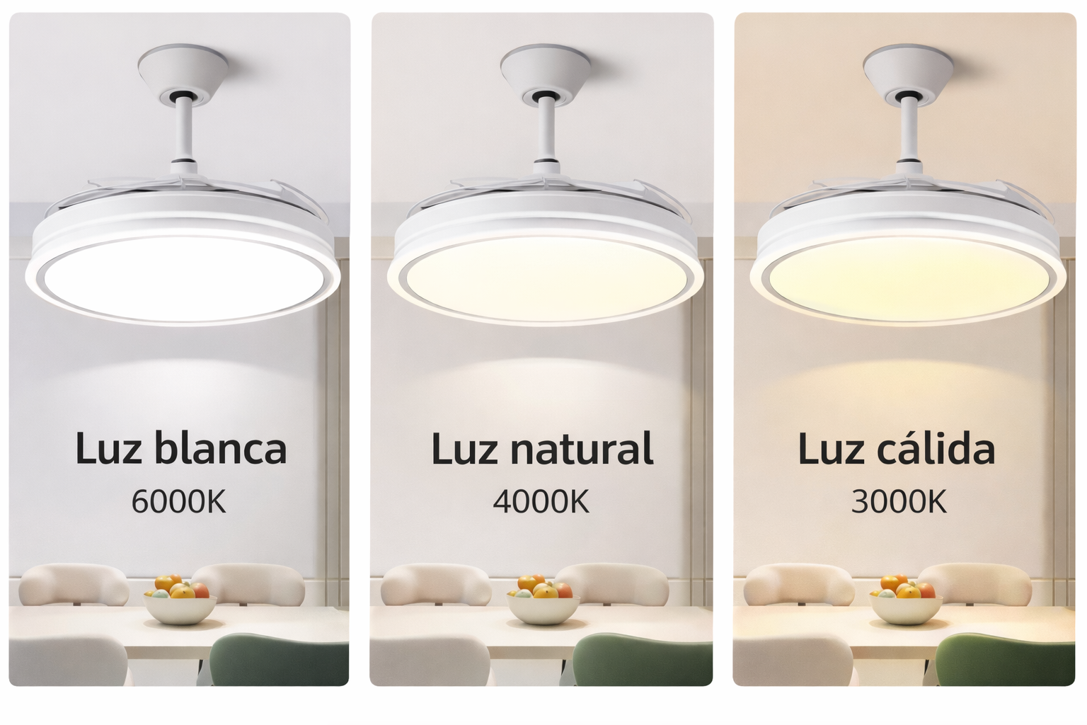 VENTILADOR TECHO